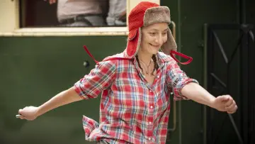 Задник к сериалу "Капитан Марло" #1490368