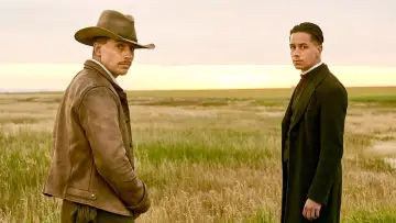 Задник к сериалу "Проклятье" #1558531