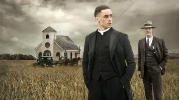 Задник к сериалу "Проклятье" #1558534