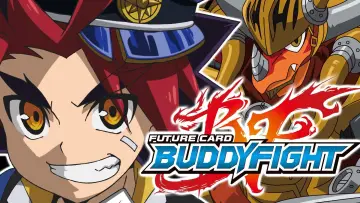 Задник к сериалу "Карточная игра Buddyfight" #1445820