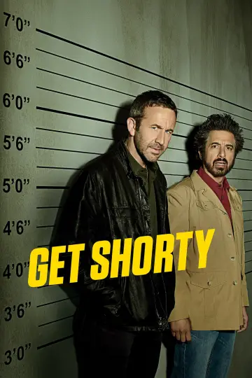 Постер к сериалу "Достать коротышку" #1543791