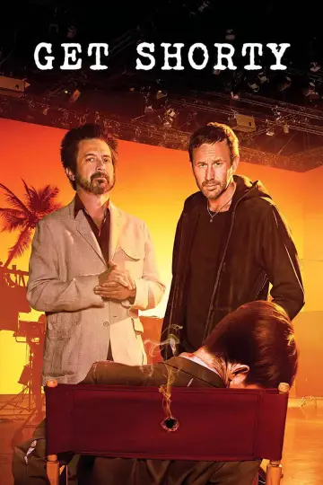 Постер к сериалу "Достать коротышку" #1543793