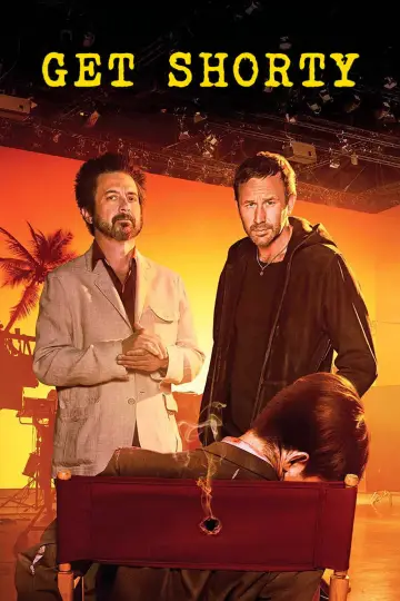 Постер к сериалу "Достать коротышку" #1543794