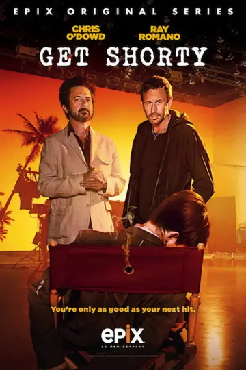 Постер к сериалу "Достать коротышку" #1543796