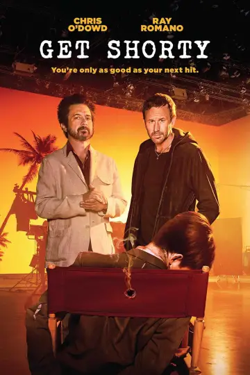 Постер к сериалу "Достать коротышку" #1543797