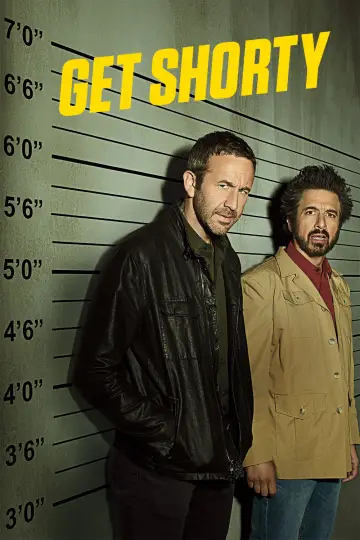 Постер к сериалу "Достать коротышку" #1543798