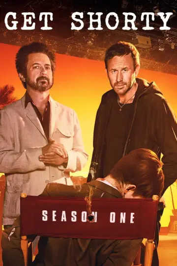 Постер к сериалу "Достать коротышку" #1716904