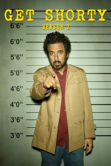 Постер к сериалу "Достать коротышку" #1716910