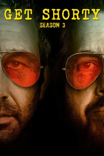 Постер к сериалу "Достать коротышку" #1716914