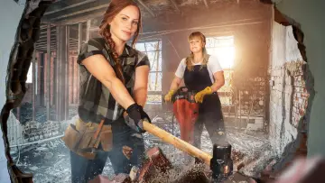 Задник к сериалу "Хорошая основа" #1553387