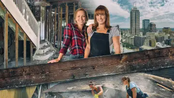 Задник к сериалу "Хорошая основа" #1553389