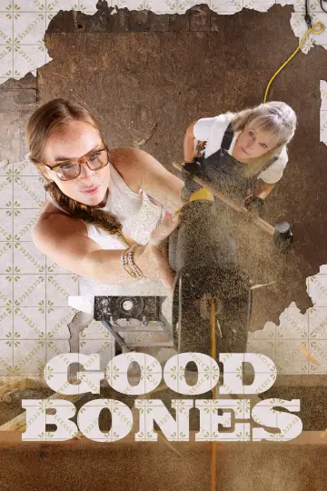 Постер к сериалу "Хорошая основа" #1553413