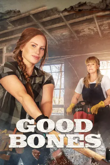 Постер к сериалу "Хорошая основа" #1553420