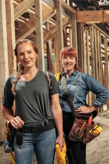 Постер к сериалу "Хорошая основа" #1553424