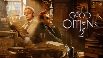 Задник к сериалу "Благие знамения" #1329117