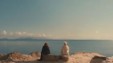 Задник к сериалу "Благие знамения" #1329127