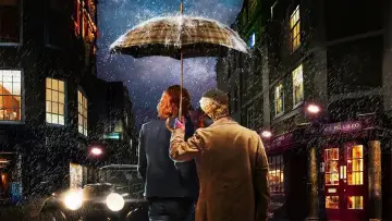Задник к сериалу "Благие знамения" #1329132