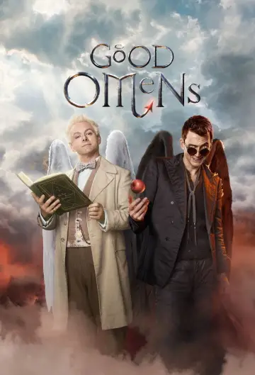 Постер к сериалу "Благие знамения" #1329199