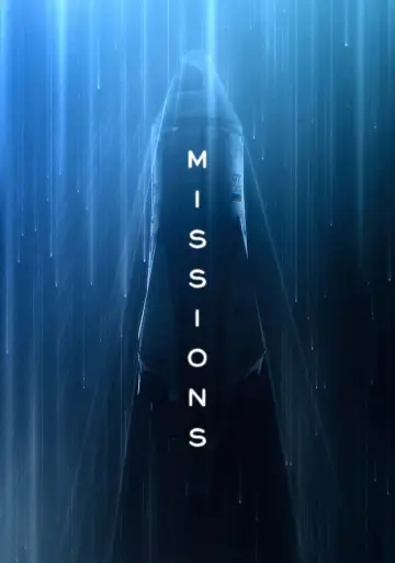 Постер к сериалу "Миссии" #1599645