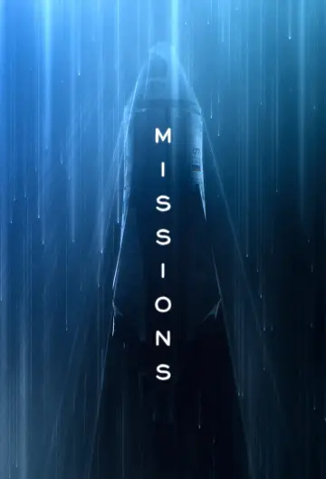 Постер к сериалу "Миссии" #1599651