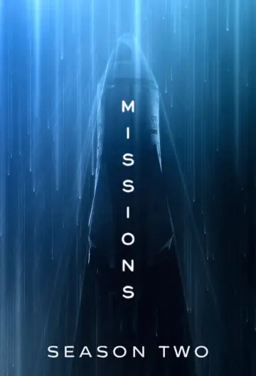 Постер к сериалу "Миссии" #1751884