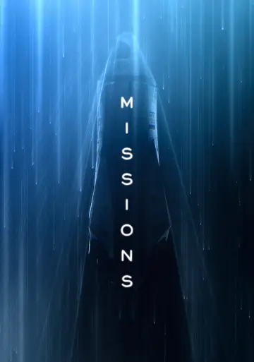 Постер к сериалу "Миссии" #1751885