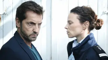 Задник к сериалу "Лес" #1419088