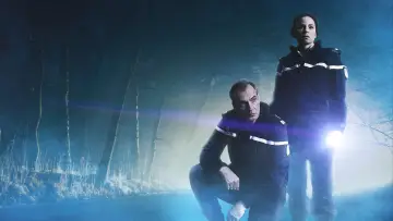 Задник к сериалу "Лес" #1419089
