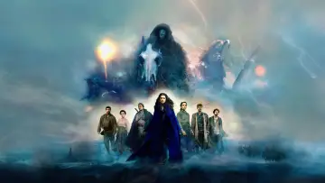 Задник к сериалу "Колесо Времени" #1314762