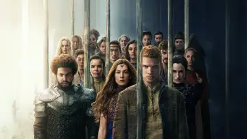 Задник к сериалу "Колесо Времени" #1314763