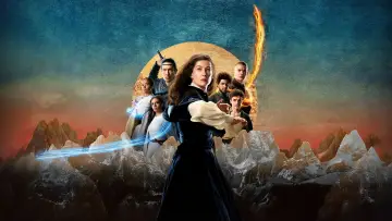 Задник к сериалу "Колесо Времени" #1314764