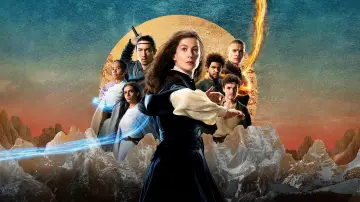 Задник к сериалу "Колесо Времени" #1314765