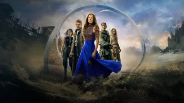 Задник к сериалу "Колесо Времени" #1314768