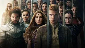 Задник к сериалу "Колесо Времени" #1314769