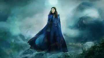 Задник к сериалу "Колесо Времени" #1314772