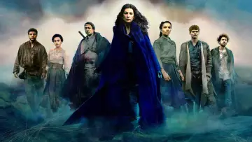 Задник к сериалу "Колесо Времени" #1314784