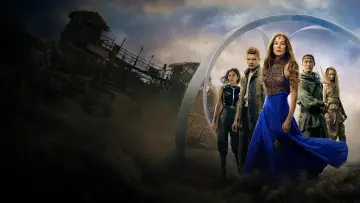 Задник к сериалу "Колесо Времени" #1314787