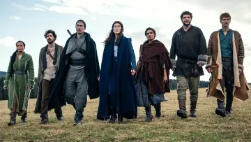 Задник к сериалу "Колесо Времени" #1314788
