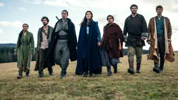 Задник к сериалу "Колесо Времени" #1314806