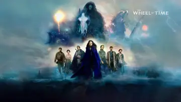 Задник к сериалу "Колесо Времени" #1314816