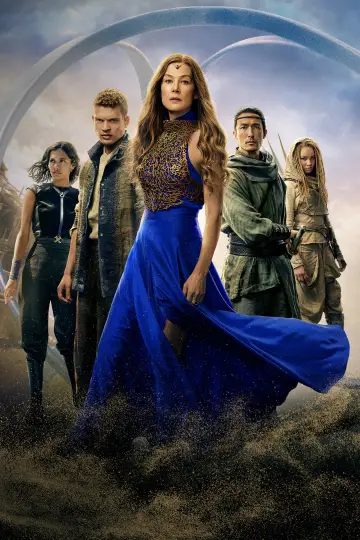 Постер к сериалу "Колесо Времени" #1314854
