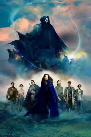 Постер к сериалу "Колесо Времени" #1314856
