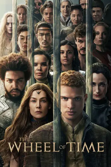 Постер к сериалу "Колесо Времени" #1314862