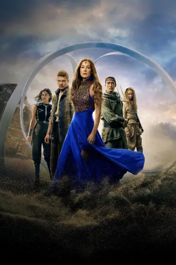 Постер к сериалу "Колесо Времени" #1314863