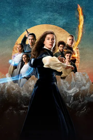 Постер к сериалу "Колесо Времени" #1314890