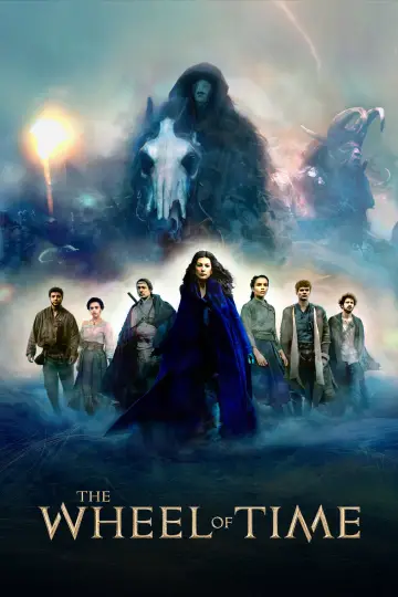 Постер к сериалу "Колесо Времени" #1314910