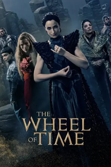 Постер к сериалу "Колесо Времени" #1314912