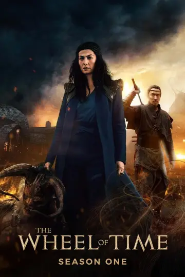 Постер к сериалу "Колесо Времени" #1682574