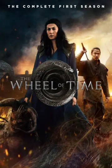 Постер к сериалу "Колесо Времени" #1682582