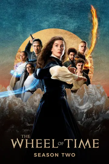 Постер к сериалу "Колесо Времени" #1682588